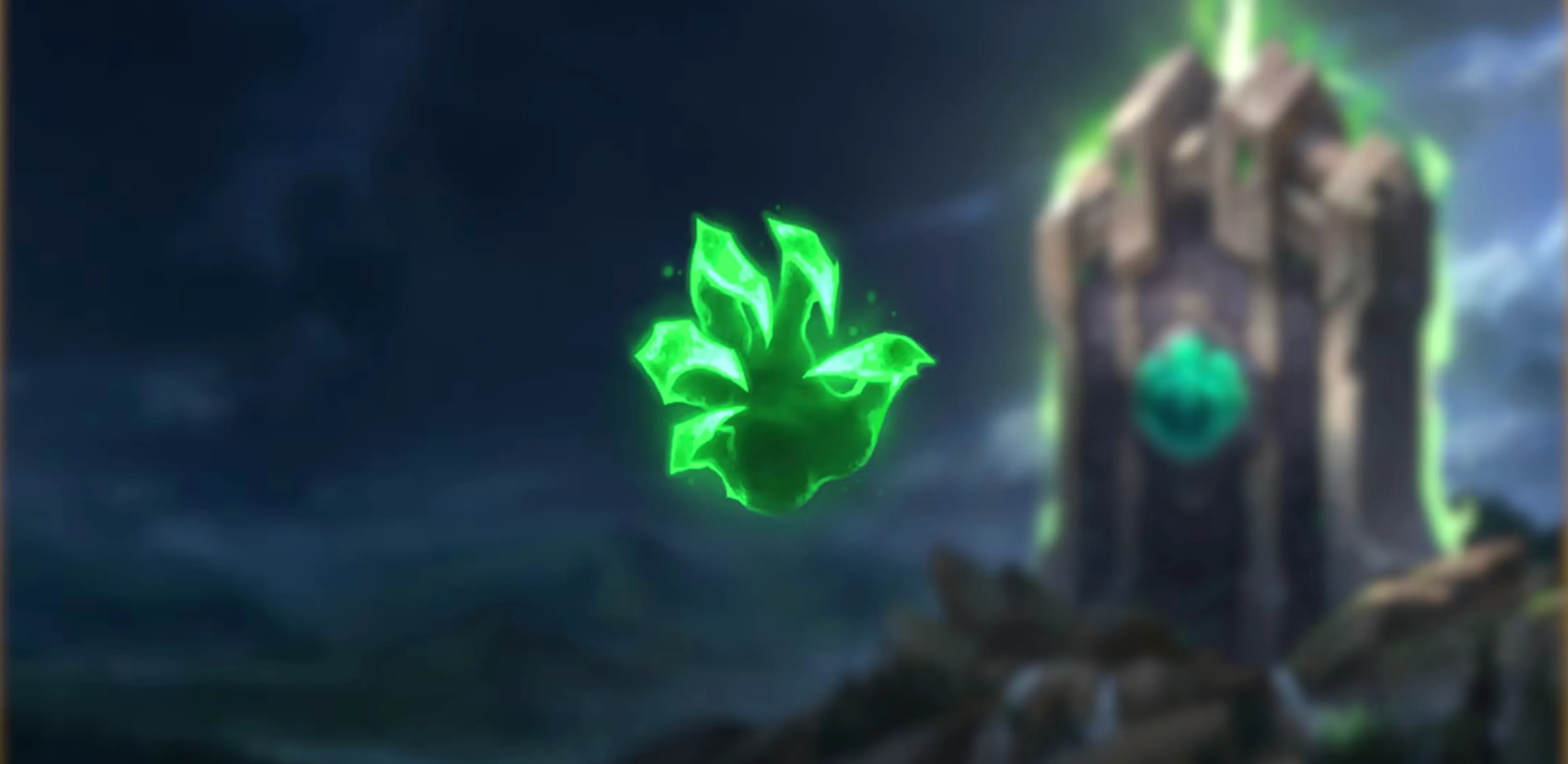 Grasp Of The Undying rune lol